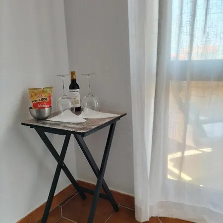 아파트 Chill Supertubos Peniche *