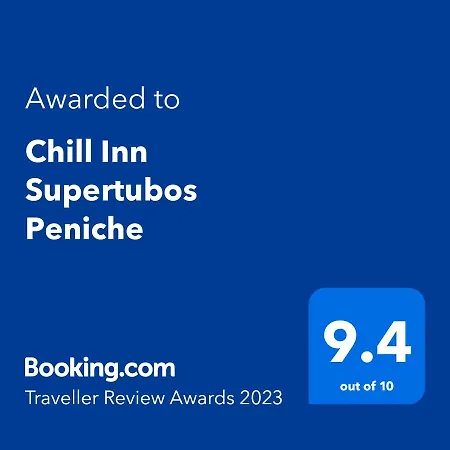 Chill Supertubos Peniche *