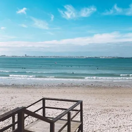 아파트 Chill Supertubos Peniche *
